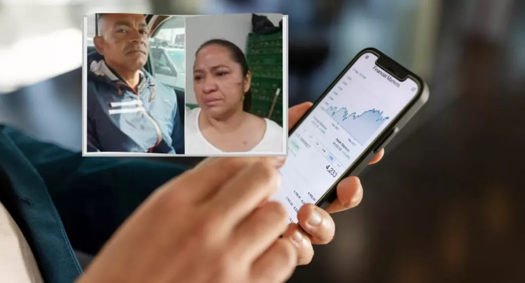 Destapan lo que encontró en el celular hombre que mató a su expareja en el barrio La Gaitana, de la localidad de Suba, en Bogotá por ataque de celos.  