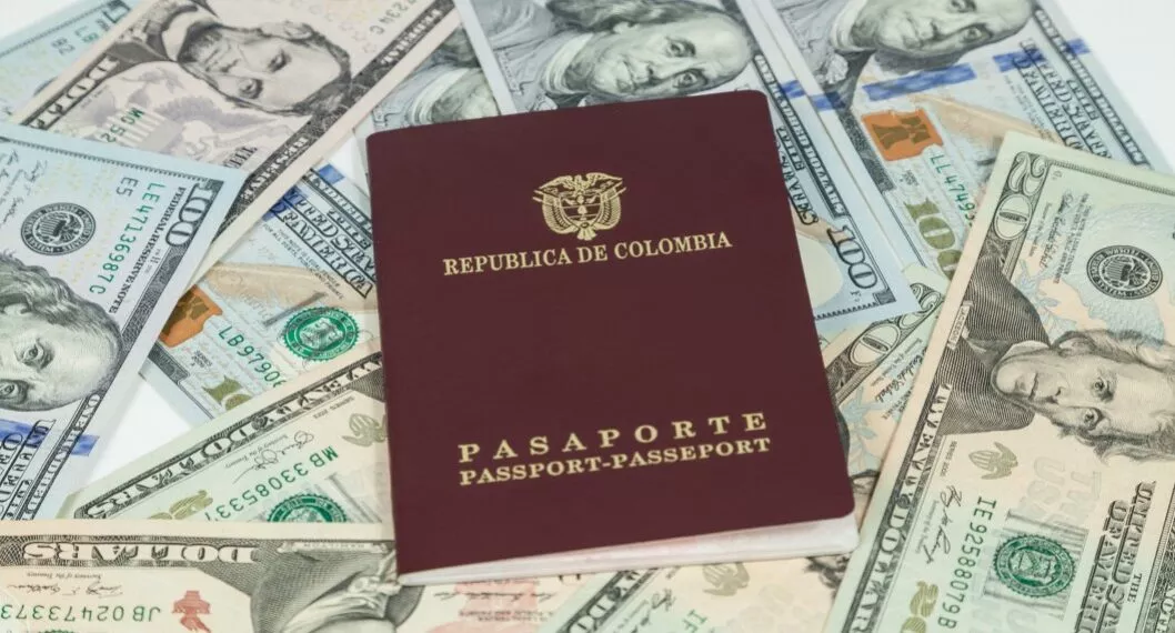 Pasaporte en Colombia: cuánto cuesta sacarlo en 2023 y cómo varían los precios