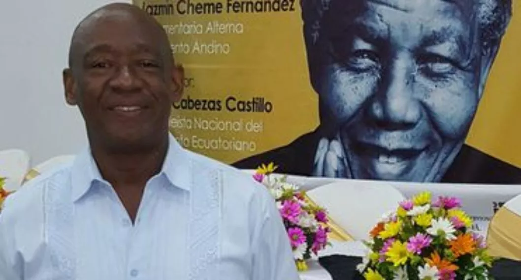 Líder del paro cívico de Chocó se fue en contra del ministro Alfonso Prada