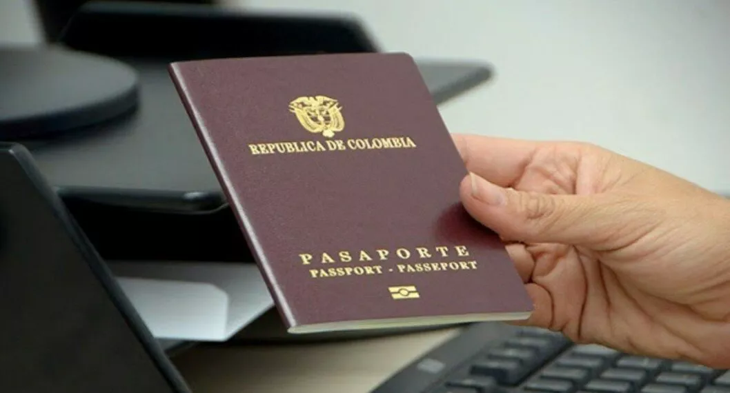 Pasaporte en Colombia: este es el precio por pedirlo en el exterior en 2023