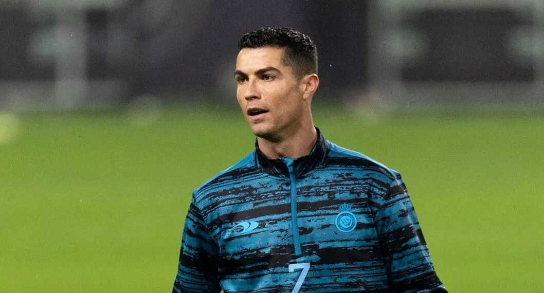 Cristiano Ronaldo debut en Arabia: se aplaza estreno por la lluvia