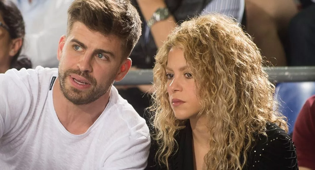 Shakira y Gerard Piqué tuvieron discusión en su último encuentro cuando el exfutbolista llegó tarde a buscar a sus hijos para pasar la Nochevieja.