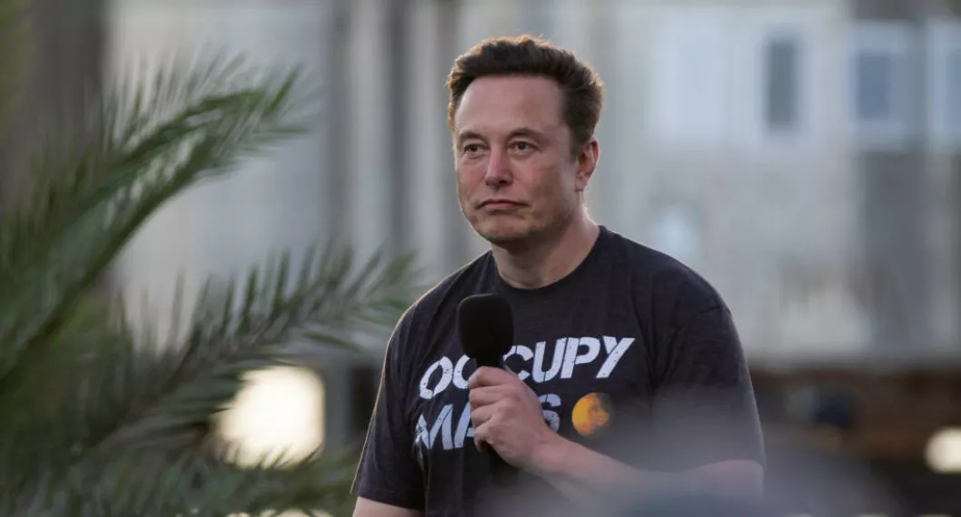 Elon Musk, propietario de Tesla