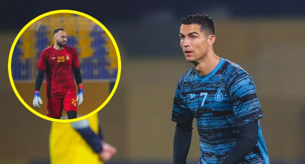Cristiano Ronaldo aún no debuta en Al-Nassr y razón pone a temblar a David Ospina