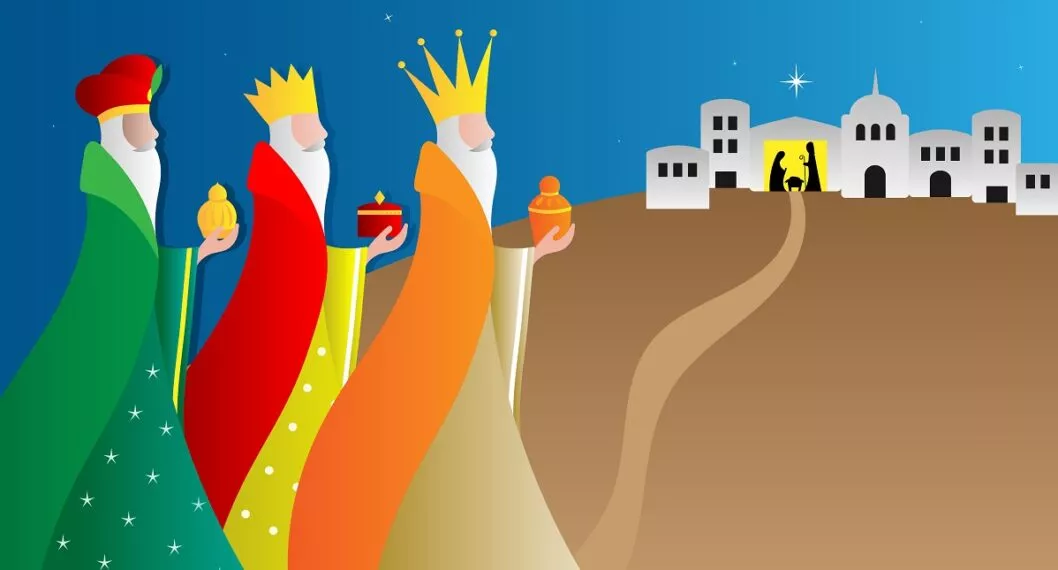 Día de Reyes | Cómo se llaman los 3 Reyes Magos | Ritual para pedir deseo a los Reyes Magos.