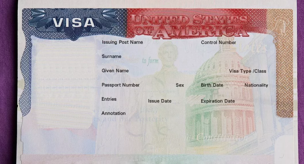 Visa de Estados Unidos, en nota sobre si aumentará precio para 2023