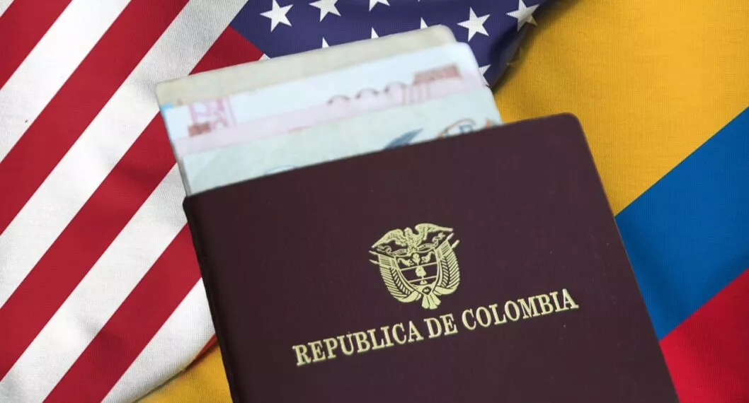 Precio de la visa americana 2023: cuánto vale para los colombianos.