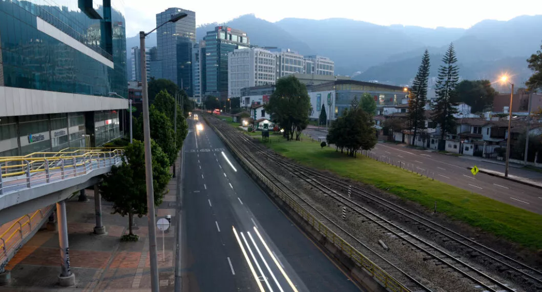 Movilidad Bogotá: cierres viales durante el puente de Reyes; circunvalar y más