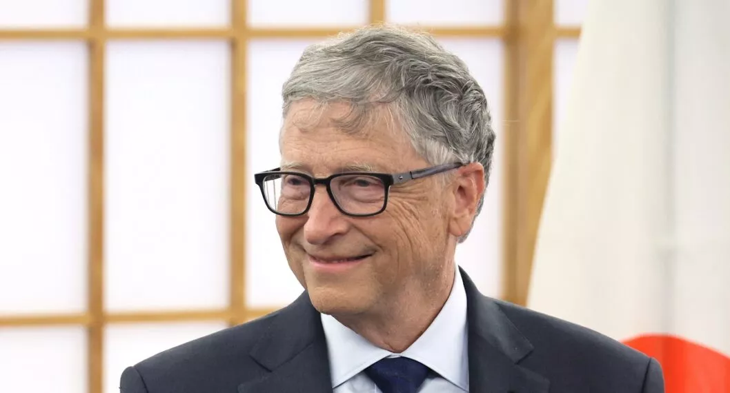 Bill Gates donó 20.000 millones de dólares con su fundación