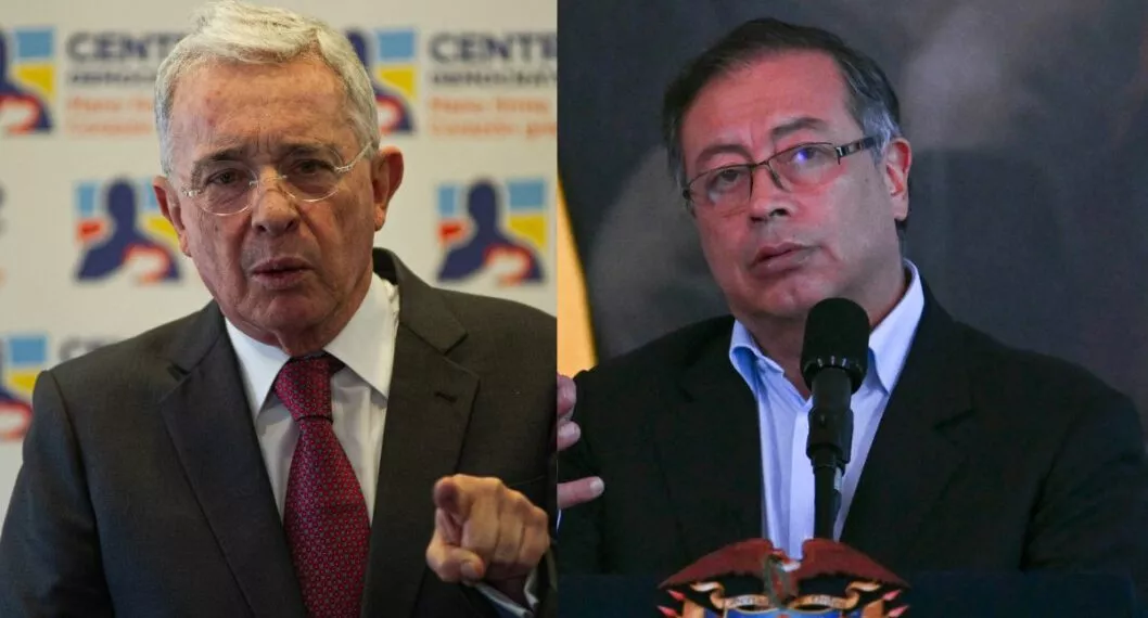 Álvaro Uribe se pronunció sobre las decisiones que ha tomado Gustavo Petro para liberar a personas encarceladas de la ‘primera línea’.