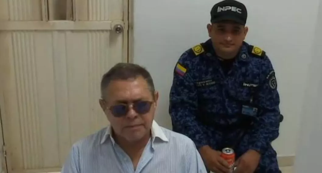 Carlos Mattos fue hospitalizado de urgencia por problemas coronarios en una clínica de Barranquilla. El empresario está en Cuidados Intensivos. 