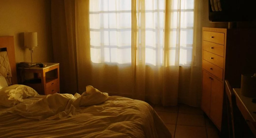 Foto de contexto de motel a propósito de informe de Medicina Legal sobre muerte de bebé dentro de motel en Valledupar