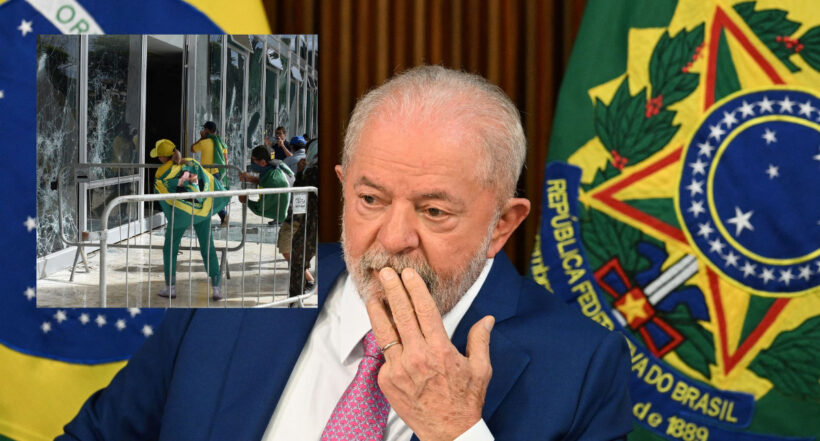 Conozca las claves para conocer los desmanes en Brasil contra el presidente Lula da Silva, después de una jornada en la se intentó tomar el Congreso. 
