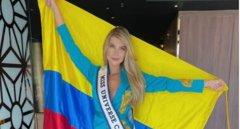 Miss Universo: por qué María Fernanda Aristizábal casi no vuelve a ir a concurso
