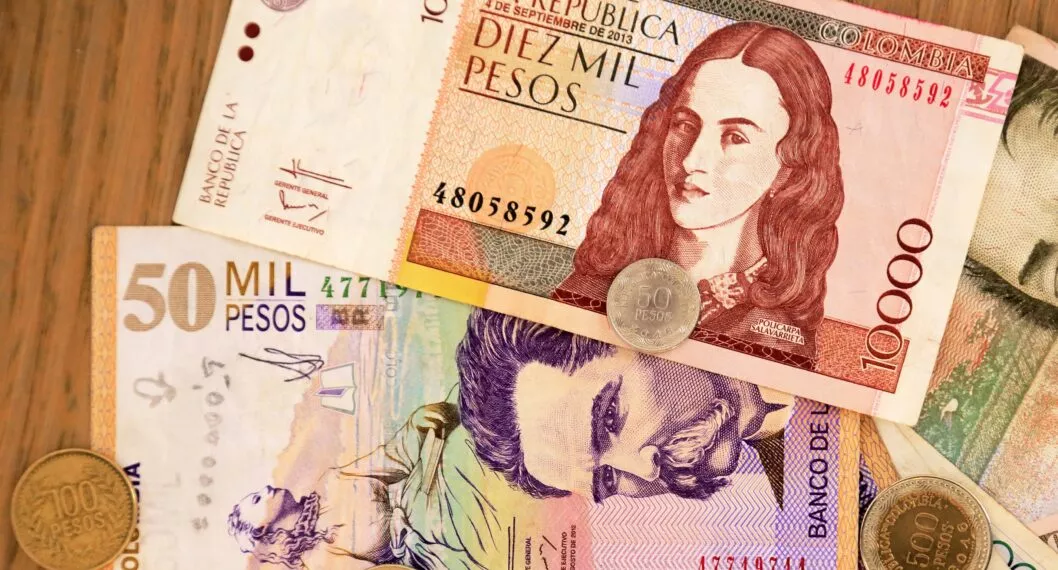 Nueva moneda de 10.000 pesos en Colombia: cuánto vale realmente en pesos colombianos