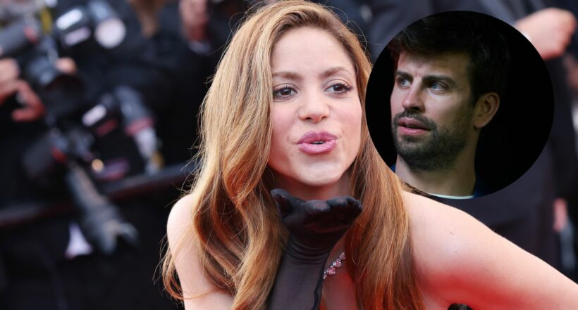 Foto de Bizarrap y Shakira por tiraera contra Gerard Piqué: qué reacción provocó