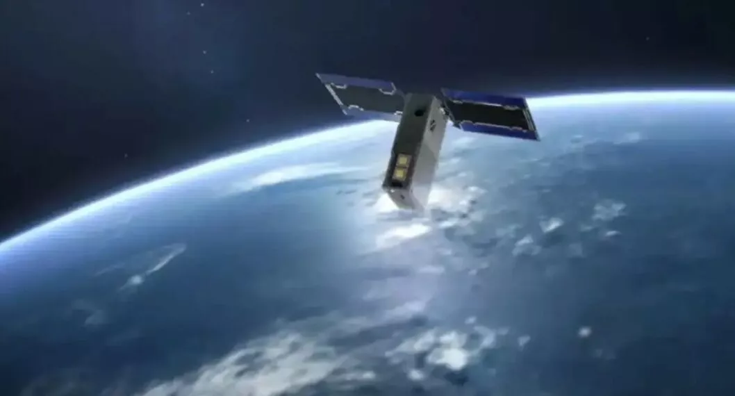 Sony anuncia satélite para tomar fotos desde el espacio, que podrá ser utilizado por cualquiera.