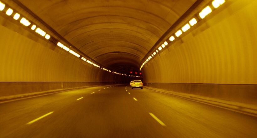 Túnel de Bogotá a Soacha: cambiarían la Autopista Sur.