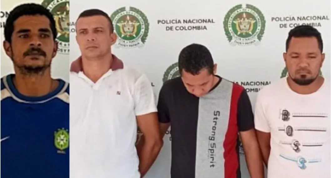 Cesar: revelan detalles de banda que secuestro a ganadero Javier García Maya, que fue liberado en La Guajira.