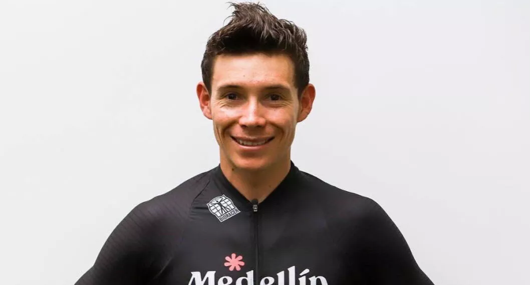'Supermán' López no cree quedarse mucho tiempo en el Team Medellín, luego de su escándalosa salida del equipo Astana, al parecer por dopaje. 