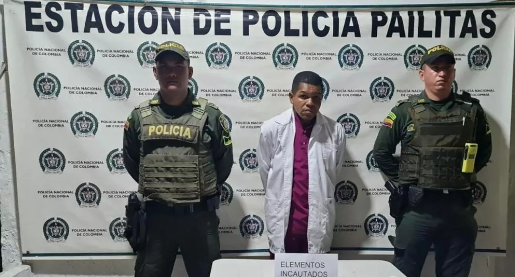 Falso médico fue dejado en libertad en Pailitas, departamento del Cesar