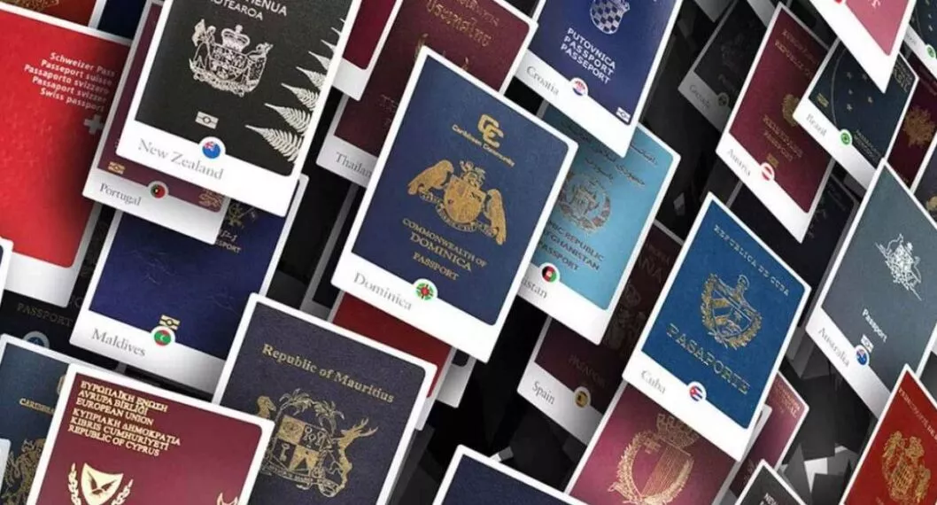 Colombia, fuera de top 10 de pasaportes más poderosos del mundo para viajar