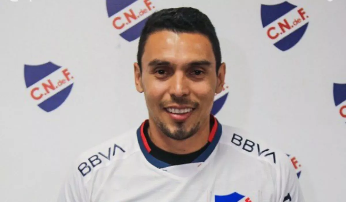 Daniel Bocanegra es nuevo jugador de Nacional de Montevideo, viene de Paraguay