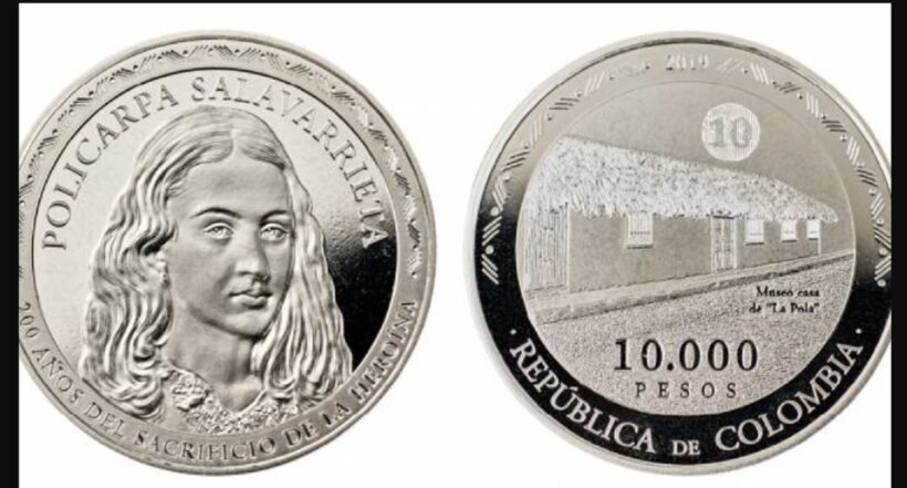 Moneda de 10.000 pesos nueva: dónde comprar en Banco de la República
