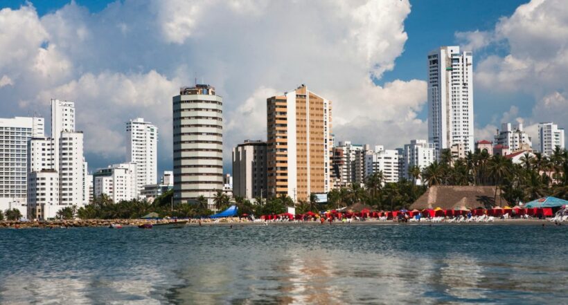Cartagena está en top 25 de las ciudades más lindas del mundo, según revista