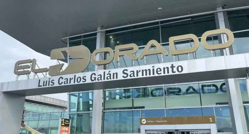 Aeropuerto El Dorado, Bogotá