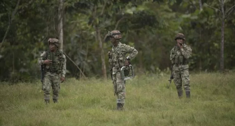 Disidencias de “Iván Mordisco” secuestraron a sargento del Ejército en el Cauca