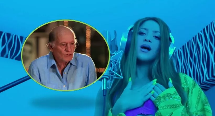 Shakira nueva canción: Fernán Martínez criticó a Bizarrap  por Twingo y Ferrari.