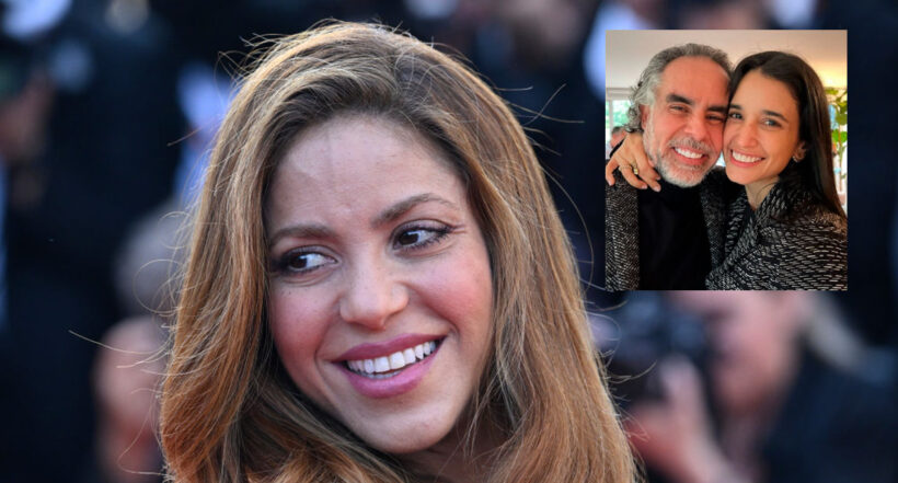 Canción Shakira y Bizarrap es usada por ex de Armando Benedetti