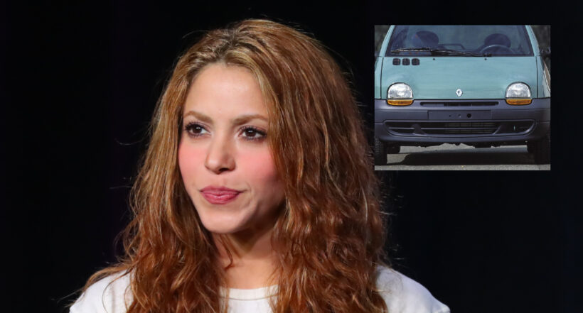 Canción Shakira Piqué: Twingo dispara las acciones de Renault hoy