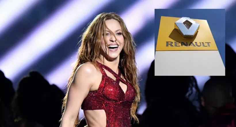 Shakira Bizarrap canción: Twingo es tendencia y Renault respondió