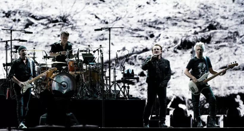 U2 lanzará su nuevo álbum 'Songs of Surrender' el 17 de marzo