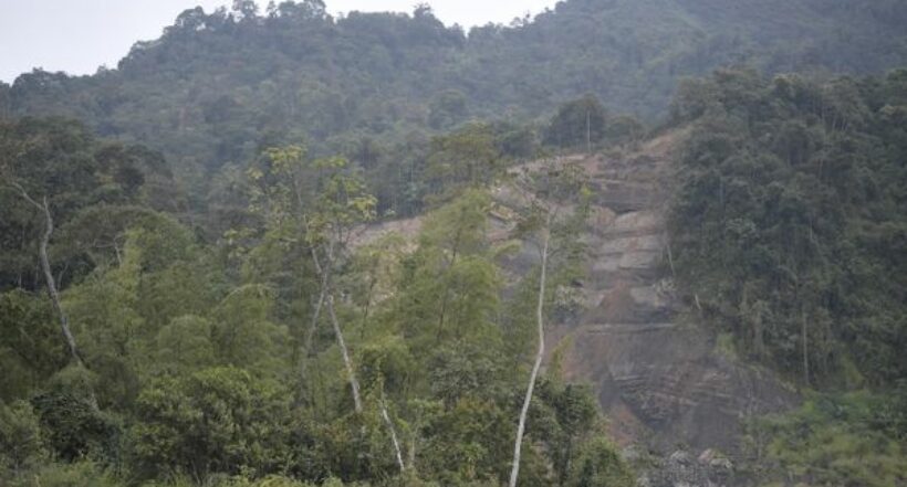 Alerta en Cundinamarca de deslizamientos por fuertes lluvias, esto debe saber