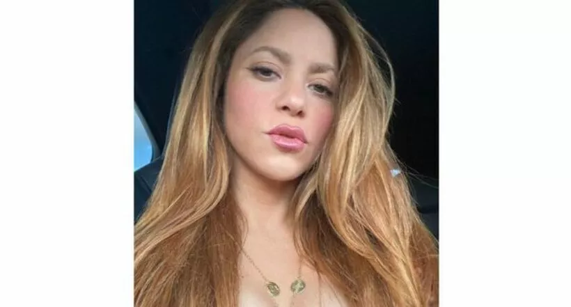 Shakira y sus primeras reacciones luego de estrenar su canción con Bizarrap