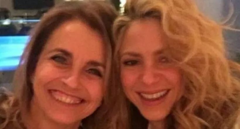 Shakira con Bizarrap: reacción de la mamá de Gerard Piqué a la tiraera