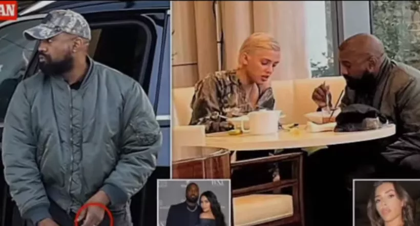 Kanye West, ex de Kim Kardashian se habría casado con diseñadora en secreto según el portal TMZ.