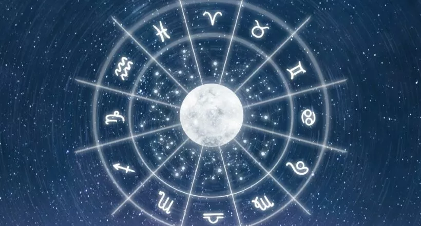 El zodiaco a propósito de los signos que tendrán mala suerte este viernes 13.