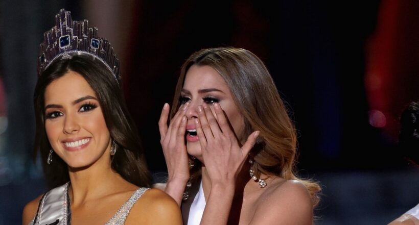 Paulina Vega y Ariadna Gutiérrez, en nota sobre qué pasó con las colombianas que ganaron Miss Universo y las que quedaron como virreinas