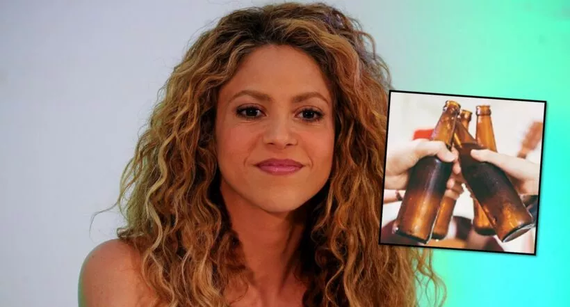 Bavaria: nueva canción de Shakira motivó a la empresa a regalar cosas a sus clientes.