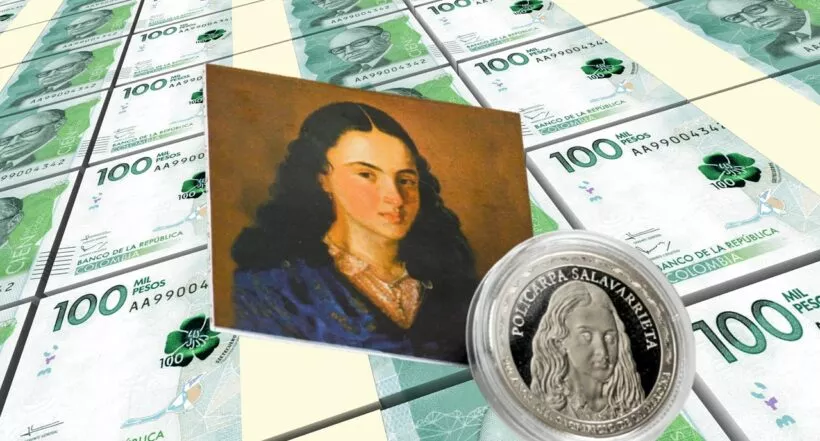 Moneda de 10.000 pesos en Colombia movió 200 millones de pesos.
