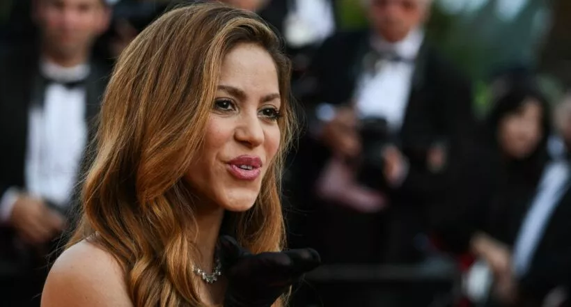 Shakira publicó un emotivo mensaje para celebrar que su canción con Bizarrap es número uno en Spotify a nivel mundial y volvió a criticar a Piqué.