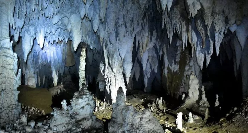 Tolima: las cuevas de El Copete, en Chaparral, destino para viajeros externos