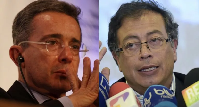 Impuestos en Colombia: IVA podría bajar del 19 % por petición de Álvaro Uribe a Petro.