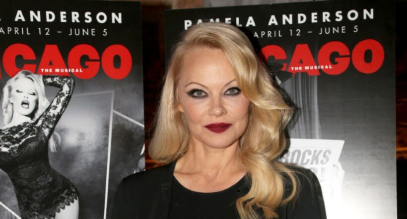 Así luce Pamela Anderson en documental de Netflix