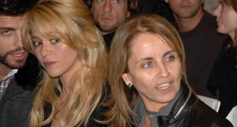 Shakira habría mencionado a la mamá de Piqué, Montserrat Bernabéu, en BZRP Music Sessions #53 por "alcahueta", según Carmen Lomana.