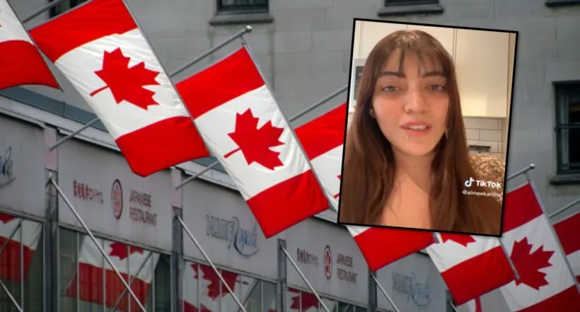 Canadá hoy: revelan testimonio de mexicana que se fue para Canadá y ahora se arrepiente.
